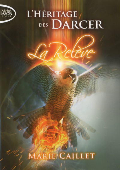L´HERITAGE DES DARCER T03 LA RELEVE