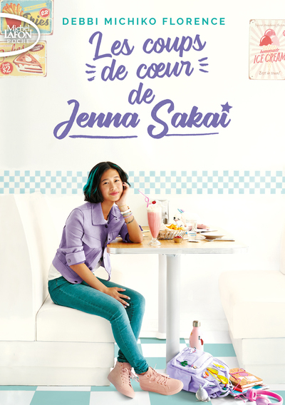 COUPS DE COEUR DE JENNA SAKAI - TOME 2 - POCHE