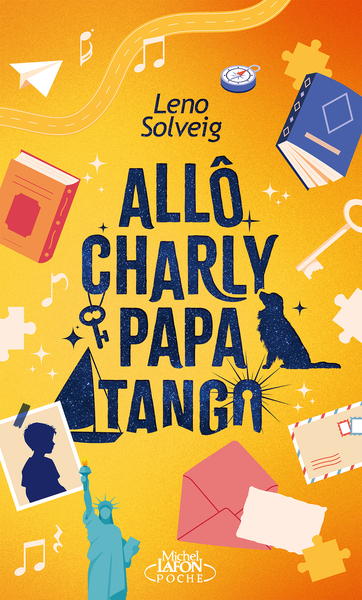 ALLO CHARLY PAPA TANGO