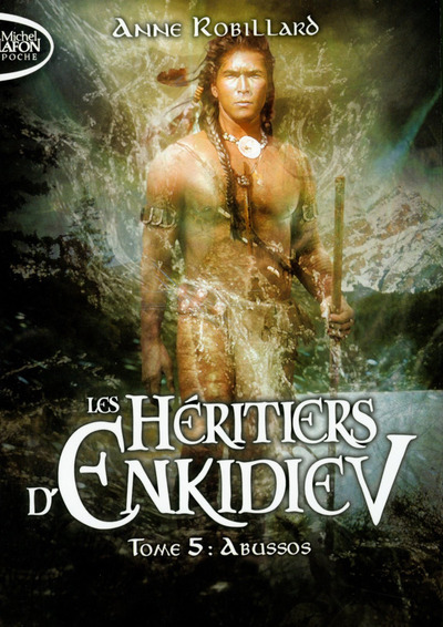 HERITIERS D´ENKIDIEV - TOME 5 ABUSSOS - POCHE