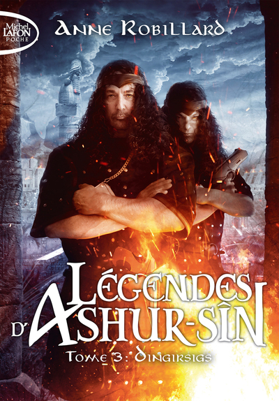 LEGENDES D´ASHUR-SIN - TOME 3 - DINGIRSIGS