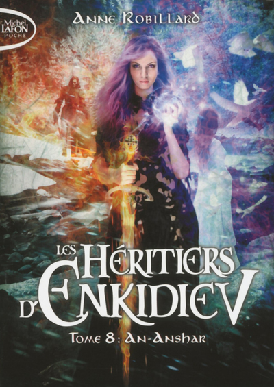 HERITIERS D´ENKIDIEV - TOME 8 AN-ANSHAR