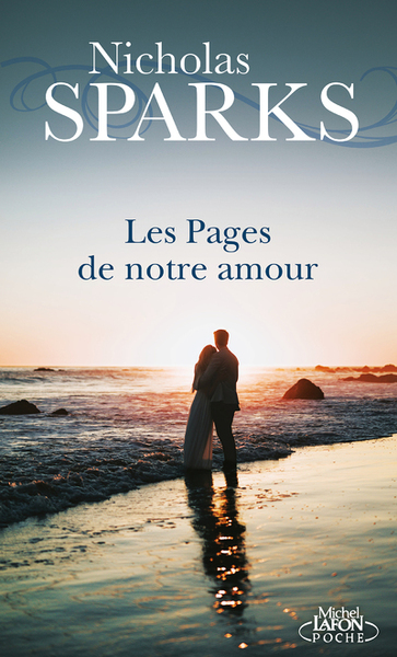 PAGES DE NOTRE AMOUR - POCHE
