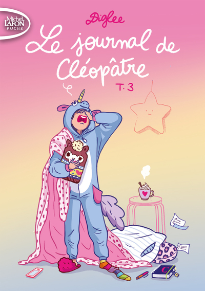 JOURNAL DE CLEOPATRE - TOME 3
