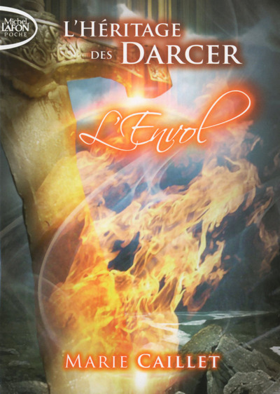 L´HERITAGE DES DARCER T01 L´ENVOL (POCHE)