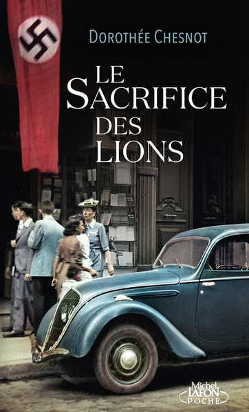 SACRIFICE DES LIONS