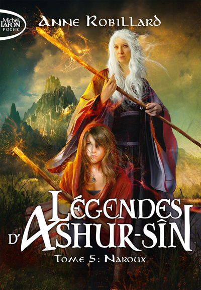 LEGENDES D´ASHUR-SIN - TOME 5 : NAROUX