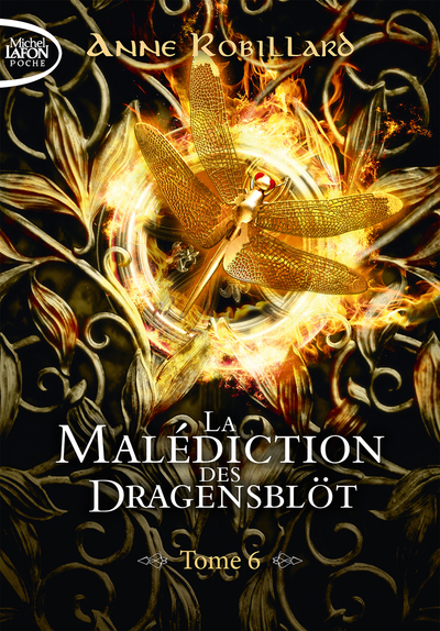 MALEDICTION DES DRAGENSBLOT - TOME 6
