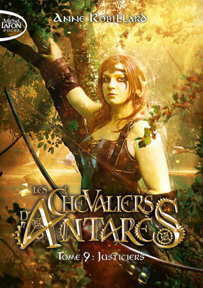 CHEVALIERS D´ANTARES - TOME 9