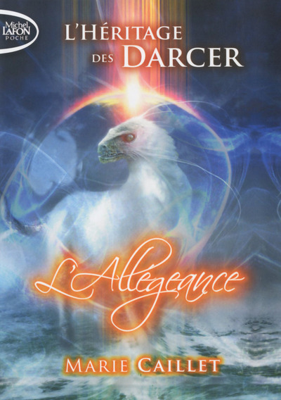 L´HERITAGE DES DARCER T02 L´ALLEGEANCE