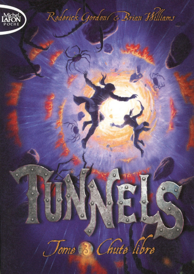 TUNNELS T03 CHUTE LIBRE