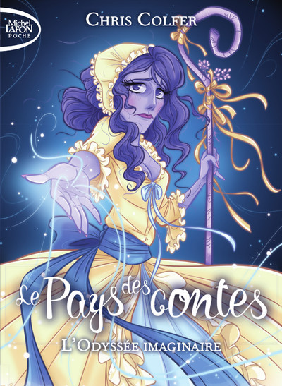 PAYS DES CONTES - TOME 5 L´ODYSSEE IMAGINAIRE
