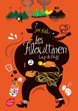 FILOUTTINEN - TOME 2 - COUP DE BLUFF