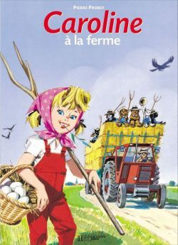 CAROLINE A LA FERME - 15