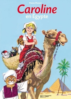 CAROLINE EN EGYPTE - 13