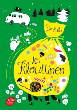 FILOUTTINEN - TOME 1