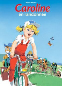 CAROLINE EN RANDONNEE - 3