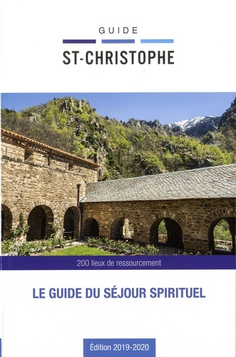 GUIDE SAINT CHRISTOPHE 2019