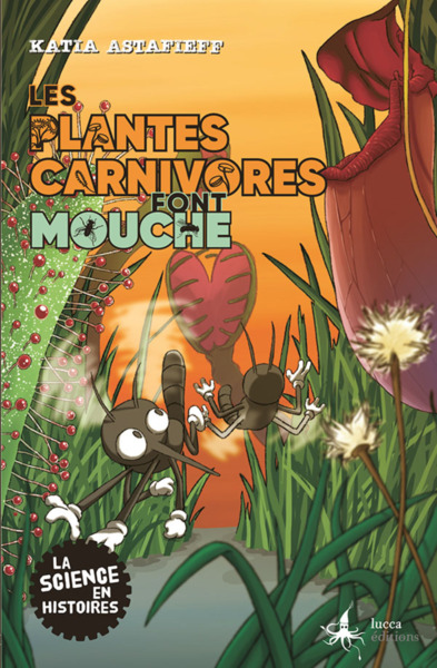 PLANTES CARNIVORES FONT MOUCHE