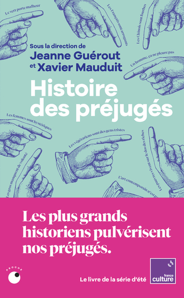 HISTOIRE DES PREJUGES