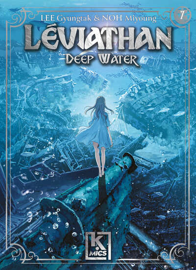 LEVIATHAN - DEEP WATER T07