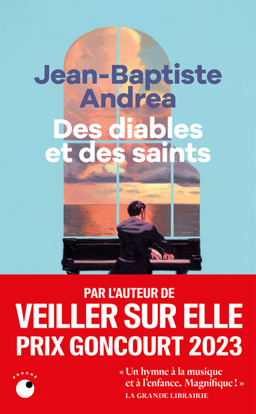 DES DIABLES ET DES SAINTS - NOUVELLE EDITION