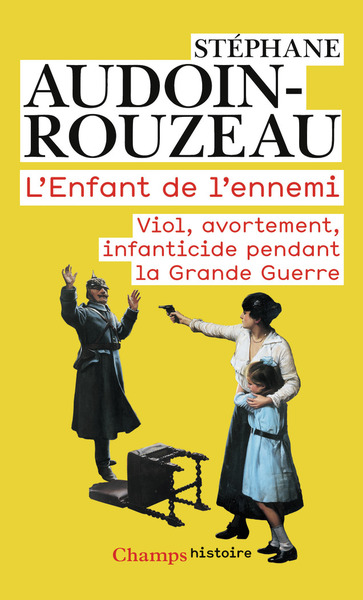 L´ENFANT DE L´ENNEMI