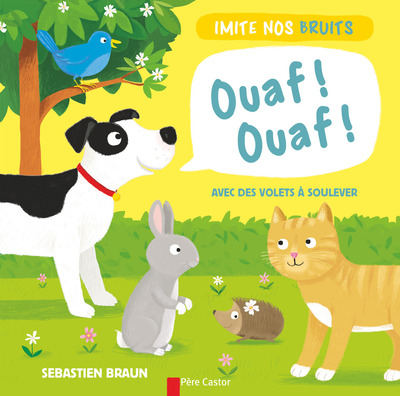 IMITE NOS BRUITS - OUAF ! OUAF !