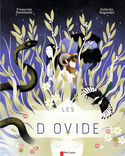 METAMORPHOSES D´OVIDE