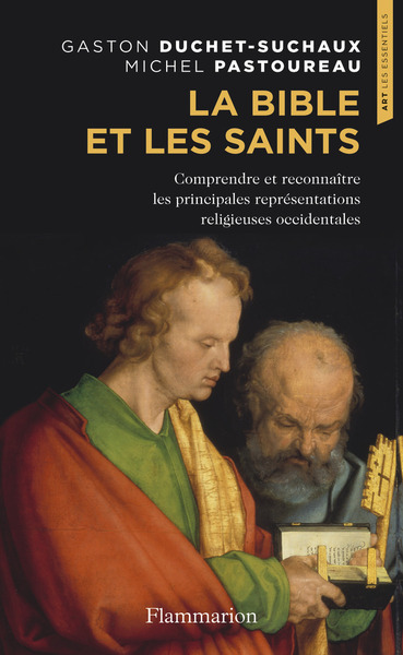 BIBLE ET LES SAINTS (NE ART - LES ESSENTIELS)