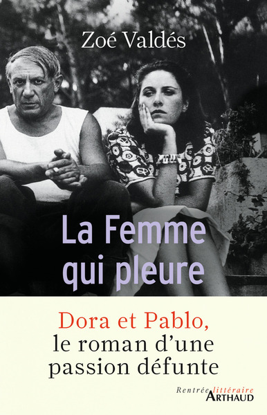 FEMME QUI PLEURE
