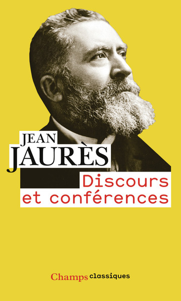 DISCOURS ET CONFERENCES