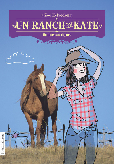 RANCH POUR KATE T1 - UN NOUVEAU DEPART (POCHE))