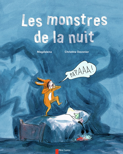 MONSTRES DE LA NUIT