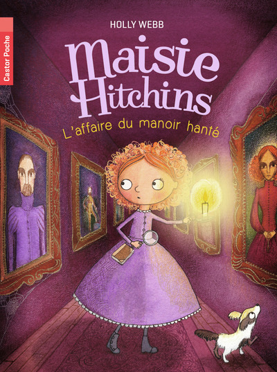 MAISIE HITCHINS T3 - L´AFFAIRE DU MANOIR HANTE