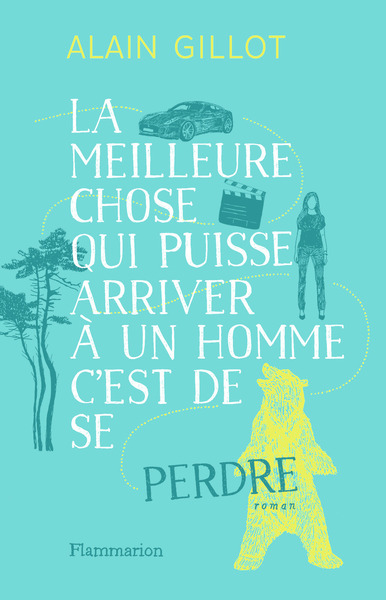 MEILLEURE CHOSE QUI PUISSE ARRIVER A UN HOMME C´ EST DE SE PERDRE