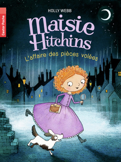 MAISIE HITCHINS T1 - L´AFFAIRE DES PIECES VOLEES
