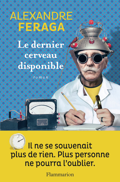DERNIER CERVEAU DISPONIBLE