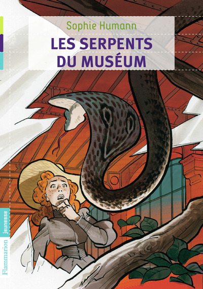 SERPENTS DU MUSEUM