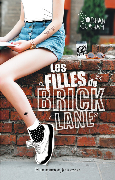 FILLES DE BRICK LANE T2 - SKY