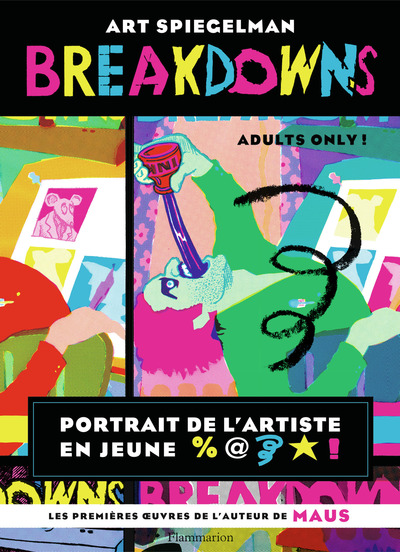 BREAKDOWNS - PORTRAIT DE L´ARTISTE EN JEUNE % * !