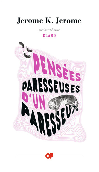 PENSEES PARESSEUSES D´UN PARESSEUX