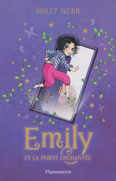 EMILY T1 - EMILY ET LA PORTE ENCHANTEE - FLAMMARION