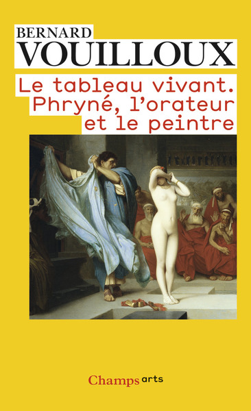 TABLEAU VIVANT (NE CHAMPS ARTS)