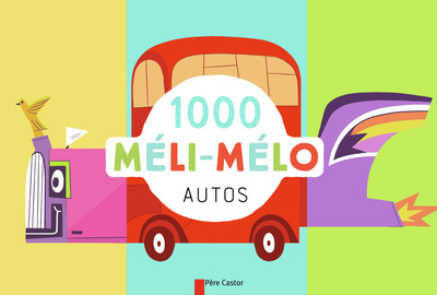 1000 MELI-MELO - AUTOS