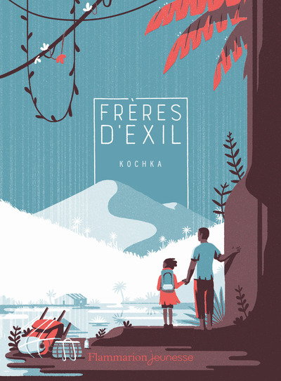 FRERES D´EXIL - FLAMMARION
