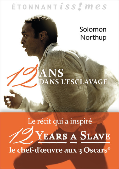 DOUZE ANS DANS L´ESCLAVAGE