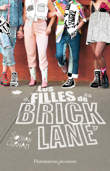 FILLES DE BRICK LANE T1 - AMBRE