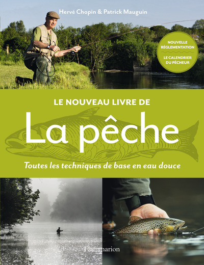 NOUVEAU LIVRE DE LA PECHE (NE)