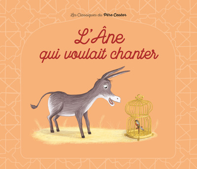 L´ANE QUI VOULAIT CHANTER